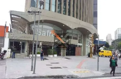 Sala comercial para locação, jardim paulistano, são paulo - sa0011.