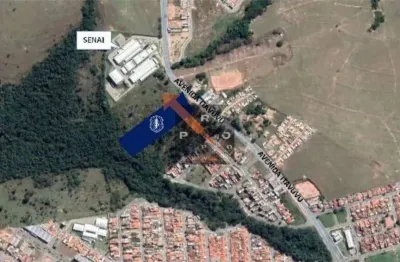 Terreno em sorocaba - 11770,05m² ao lado do senai luiz pagliato