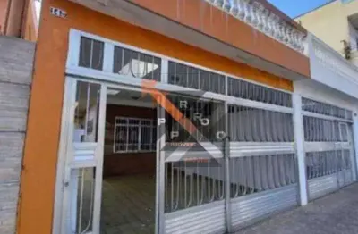 Sobrado 3 dorms sendo 1 suíte 2 vagas + churrasqueira - edícula na partes inferior com sala/cozinha/wc +área de serviço-ótima localização-permuta