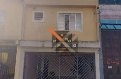 Sobrado vila prudente com 2 casas-estuda permuta de menor valor-casa da frente  3 dorms sendo 1 suíte-casa dos fundos 2 dorms sendo 1 suíte-2 vagas