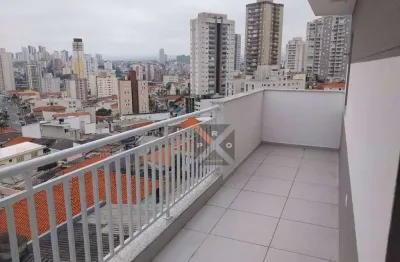 Apartamentos novos de 35 à 45m²  metrô parada inglesa - confira