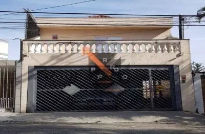Sobrado casa tatuapé vago 3 suítes closet 2 vagas de garagem terreno 5,5x25