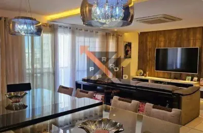 Mooca - 202m² 3 suítes - 3 vagas - quadra de tênis - ginásio poliesportivo -  piscina - sacadas