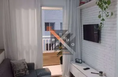 Apartamento com 2 quartos à venda na Rua Martim Burchard, 201, Brás, São Paulo