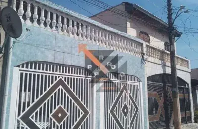 Ótimo sobrado na vila matilde - duas vagas - churrasqueira - localização privilegiada