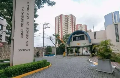 Apartamento à venda, 73 m² por r$ 395.000,00 - vila alpina - são paulo/sp