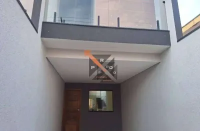 Sobrados novos à venda na penha - 105m² 3 quartos amplos sendo 1 suíte - 3 wcs - 2 vagas