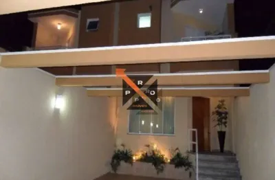 Casa com 3 quartos à venda na Rua Vladimir Jorge, 315, Alto da Mooca, São Paulo