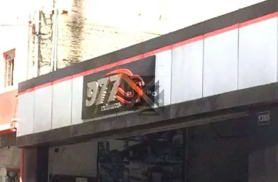 Comercial - terreno - galpão - siqueira bueno - metrô belém - comércios ao entorno - belém