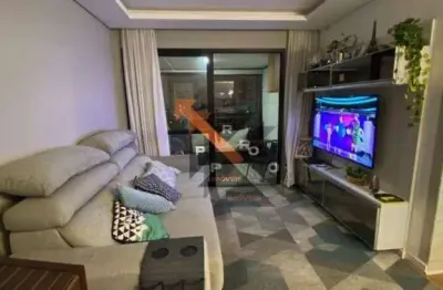 Apartamento à venda, 83 m² por r$ 920.000,00 - vila prudente - são paulo/sp