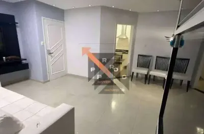 Apartamento 02 dormitórios sendo 01 suíte - 02 vagas de garagem