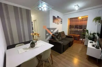 Apartamento com 2 quartos à venda na Rua Zacarias Alves de Melo, 22, Vila Prudente, São Paulo