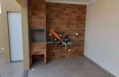 Excelente oportunidade!!! sobrado novo!!! 120mts de área construída, composto por 3 dormitórios sendo 1 suíte 2 vagas