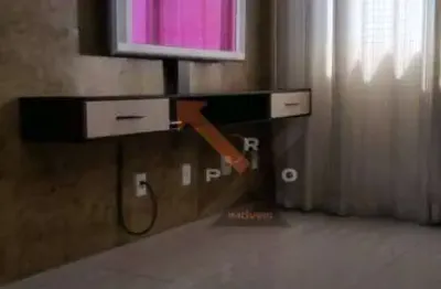 Apartamento à venda, 45 m² por r$ 270.000,00 - vila industrial - são paulo/sp