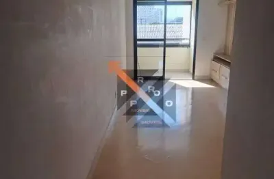 Apartamento à venda no belenzinho 60m² 2 quartos, sendo 1 suíte, sala para dois ambientes com varanda, 2 banheiros, 1 vaga