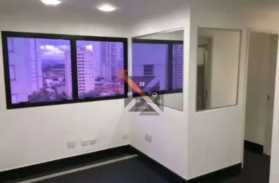 Saint raphael office center-700mts da estação cptm mooca- 3 salas grandes, copa e recepção, 2 banheiros, gerador, ar condicionado, vaga.