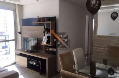 Apartamento mooca 2 dorms sendo 1 suíte 1 vaga - lazer completo - localização privilegiada
