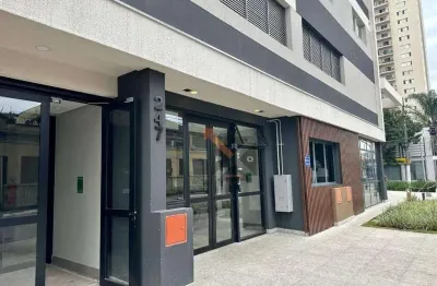 Apartamento à venda, 25 m² por r$ 290.000,00 - belenzinho - são paulo/sp