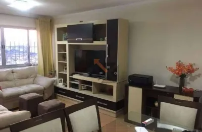Apartamento com 3 dormitórios à venda, 97 m² por r$ 660.000,00 - alto da mooca - são paulo/sp