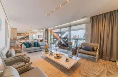 Lindo apartamento no parque da mooca- 03 suítes - varanda gourmet - 04 vagas - condomínio grand boulevard