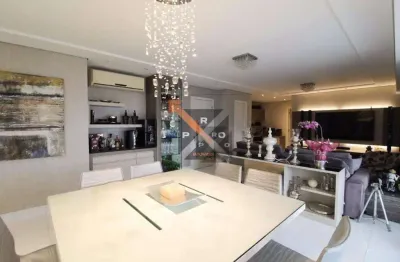 Lindo apartamento na mooca 157m2 de área útil - varanda gourmet - suíte master com hidro