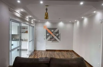 Terraços morumbi-110m² 3 dorm sendo 1 suíte 2 vagas  varanda gourmet - ar condicionado - lazer completo
