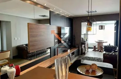 Apartamento mooca 98m² com 3 quartos,  3 banheiros, 2 vagas, varanda gourmet e piscina aquecida