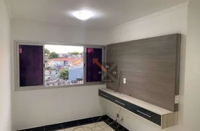 Apto vila prudente - 52 m² 2 dormitórios, sala para dois ambientes, lavanderia, 1 banheiro e 1 vaga