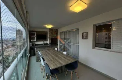 Apartamento mooca sacada gourmet -110m² 03 suítes 02 vagas e depósito privativo-piscina coberta aquecida-condomínio clube