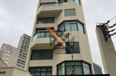 800mts metrô brigadeiro - 700 mts metrô trianon-masp - 100m² 2 dorms + wc social + lavabo + 1 vaga - bela vista - avenida paulista