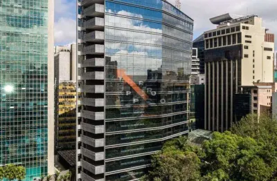 Sala comercial para locação, cerqueira césar, são paulo - sa0018.