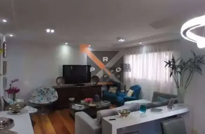 Apto jardim anália franco 148m² 3 dorms sendo 1 suíte - depósito - 3 vagas - lazer completo