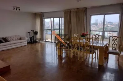 Apartamento com 3 quartos à venda na Avenida Paes de Barros, 2494, Parque da Mooca, São Paulo