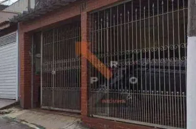 Sobrado residencial vila ema - 3 vagas, 3 dormitórios sendo  1 suíte - quintal amplo e área com churrasqueira