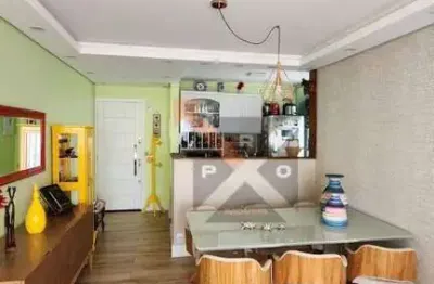 Apartamento próximo a estação vila prudente do metrô - 03 dormitórios sendo 01 suíte - 01 vaga