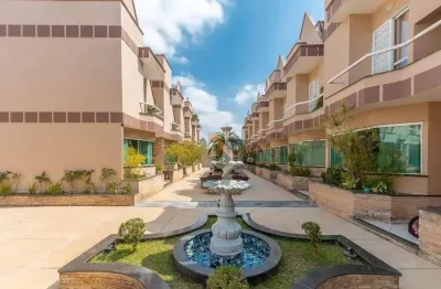 Sobrado condominio fechado vila prudente - santa clara - 3 dorms sendo 1 suíte 4 vagas - lazer com piscina