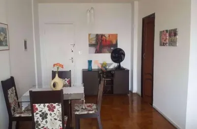 Mooca: 1 quarto, 2 salas, 1 banheiro, 48m² de área!