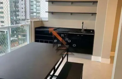 Oportunidade vision anália franco mobiliado!!! pronto para morar!! -carro até r$ 600.000,00 - localização privilegiada