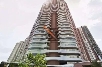 Espetacular cobertura no jardim anália franco - quatro suítes e seis vagas de garagem - piscina - àrea gourmet