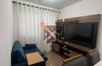 Metrô belém 38 m² 2 dormitórios, sala dois ambientes, cozinha planejada integrada a sala, 1 banheiro - lazer completo