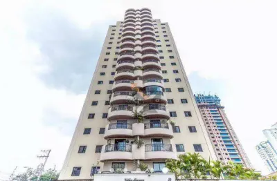 Villa mayor - lazer completo - aceita pet piscina - sacada - 85m² 3 dorms sendo 1 suíte 2 vagas - andar alto - vista livre
