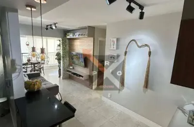 Lindo apartamento cypriani cyrela-70m² 2 dorms sendo 1 suíte 1 vaga-varanda gourmet- condomínio clube-ipiranga