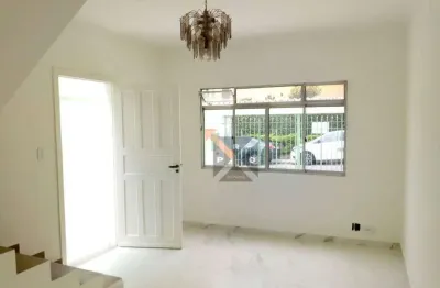Sobrado localizado no bairro da vila ema, próximo a estação camilo haddad