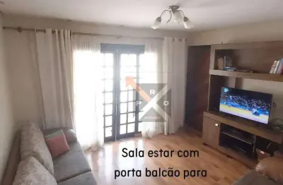 Sobrado com churrasqueira a 700mts do metrô vila prudente - 02 vagas