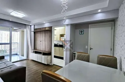 Mobiliado-metrô vila matilde a 500mts - modermo - lazer completo - 2 dorms sendo 1 suíte 2 vagas
