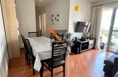Apartamento à venda na mooca, são paulo-sp: 3 quartos, 2 salas, 1 vaga de garagem, 57m² - imperdível!