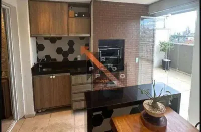 Lindo apto garden condominio allegro mooca-ampla sacada gourmet integrada ao quintal garden-lazer completo- 3 dorms sendo 1 suíte 2 vagas-mooca