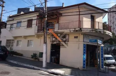 Prédio comercial na mooca -  esquina - salão - investidores - moradias independentes
