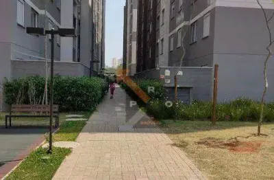 Apartamento à venda, 37 m² por r$ 233.200 - mooca - são paulo/sp