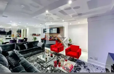 Lindo apartamento reformado no parque da mooca - 02 vagas